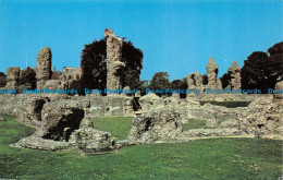 R065408 The Abbey Ruins. Bury St. Edmunds. Photo Precision - Monde
