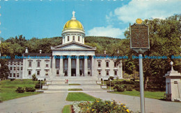 R065410 State Capitol. Montpelier. Vermont. Dexter Press - Monde