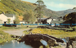 R065412 Watendlath Bridge. Borrowdale. Nr. Keswick. Gomis - Monde