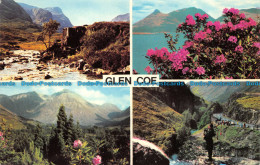 R065417 Glen Coe. Multi View. Photo Precision - Monde