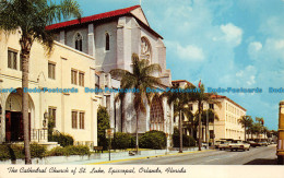 R065418 The Cathedral Church Of St. Luke. Episcopal. Orlando. Florida - Monde