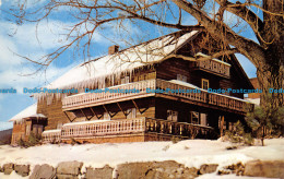 R065419 Trapp Family Lodge. Stowe. Vermont. Mike Roberts - Monde