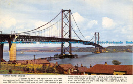 R065429 Forth Road Bridge - Monde