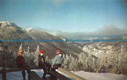 R065433 Breathtaking View From The Summit Of Mt. Mansfield. Vermont. Brad Smith - Monde