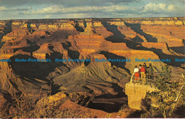 R065435 Mather Point View. Grand Canyon National Park. Arizona - Monde