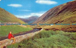 R065438 Kirkstone Pass And Brotherswater. Valentine. Valchrome - Monde