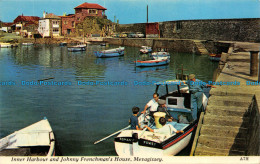 R065452 Inner Harbour And Johnny Frenchmans House. Mevagissey. Harvey Barton. 19 - Monde