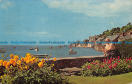 R065458 Aberdovey Merioneth Wales. 1967 - Monde