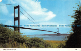 R065462 The Severn Bridge. Harvey Barton - Monde