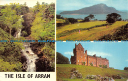 R065463 The Isle Of Arran. Multi View. 1977 - Monde