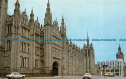 R065464 Marischal College. Aberdeen. Photo Precision - Monde