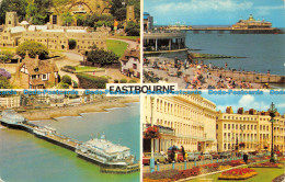 R065470 Eastbourne. Multi View. Photo Precision. 1973 - Monde