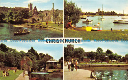 R065471 Christchurch. Multi View. 1967 - World