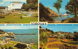 R065478 Torquay. Multi View. 1973 - World