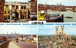 R065489 Lincoln. Multi View - Monde