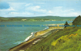 R065493 The Beach And Cliffs. Exmouth. 1967 - Monde