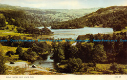 R065495 Rydal Water From White Moss. Sanderson And Dixon. Jarrold. RP - World