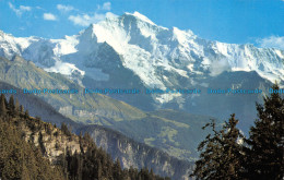 R065507 Jungfrau 4167 M. H. Steinhauer - Monde