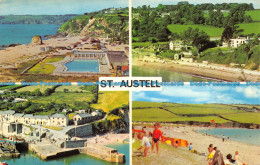 R065519 St. Austell. Multi View - World