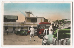 Viêt-Nam Sud Vietnam Postcard Carte Postale CPA Saigon 1953 Aérodrome - Viêt-Nam