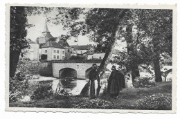 La Celle Dunoise - Paysannes Près Du Pont  - N° 10  # 2-23/22 - Sonstige & Ohne Zuordnung