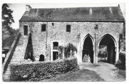 La Haye Du Puits - 1966 - Abbaye De Blanchelande - N° 16  # 2-23/22 - Autres & Non Classés