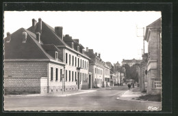 CPA Brienne-le-Château, Avenue Pasteur  - Autres & Non Classés