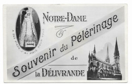 La Délivrande - 1948 - Souvenir - Gaby N° 48  # 2-23/22 - La Delivrande