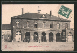 CPA Rigny-le-Ferron, La Mairie  - Sonstige & Ohne Zuordnung