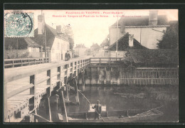 CPA Pont-Sainte-Marie, Pont Hubert  - Other & Unclassified