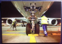 Lufthansa, Airbus A330-300- Frankfurt Airport. New, Back Divided. Ed. Lufthansa,Jens Gorlich - 1946-....: Era Moderna