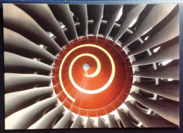 Lufthansa,triebwerk Rolls Royce Trent 500. Airbus A340-600. New, Back Divided. Ed. Lufthansa,Hady Khandani - 1946-....: Era Moderna