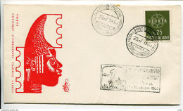 Venetia Club FDC - Europa - Francobollo Africano - FDC