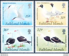 Fauna. Uccelli 1993. - Falklandeilanden