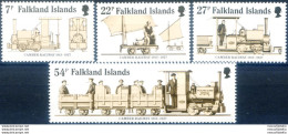 Ferrovia Di Camber 1985. - Falkland Islands