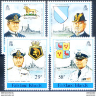 Battaglie Navali 1989. - Islas Malvinas