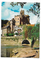 Estaing - Le Château Vu Des Bords Du Lot - N° 1904 # 2-23/22 - Autres & Non Classés