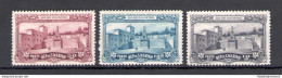 1927 SAN MARINO, Ara Dei Volontari - N. 134/136 - 3 Valori - MNH** - Sonstige & Ohne Zuordnung