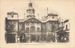 CPA London-The Horse Guards-18-Timbre    L2903 - Other & Unclassified