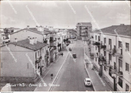 Am816 Cartolina Irsina Corso G.di Vittorio Provincia Di Matera Basilicata - Matera