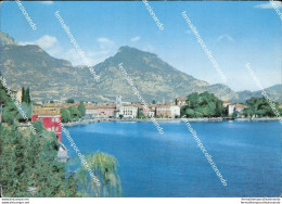 Br346 Cartolina Lago Di Garda Riva Del Garda Panoramica Trento Trentino - Trento