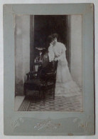 Photographie - Portrait D'une Femme. - Anonyme Personen