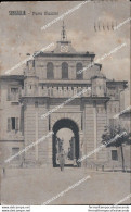 At330 Cartolina Senigallia Porta Mazzini Provincia Di Ancona - Ancona