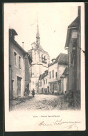 CPA Ervy, Église Saint-Pierre  - Sonstige & Ohne Zuordnung