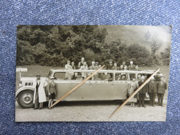 LOURDES - PHOTO SOUVENIR - CAR - OLDTIMER - Lourdes