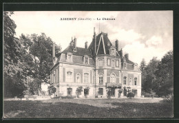 CPA Aiserey, Le Château  - Autres & Non Classés