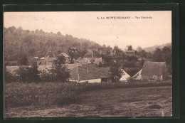 CPA La Motte-Ternant, Vue Générale  - Other & Unclassified