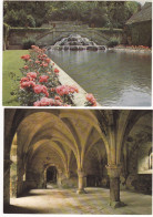 Marmagne - Lot 6 Cartes - Abbaye De Fontenay  # 2-13/11 - Other & Unclassified