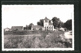 CPA Ouges, Église Historique Classée  - Altri & Non Classificati