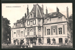 CPA Aiserey, Château  - Sonstige & Ohne Zuordnung